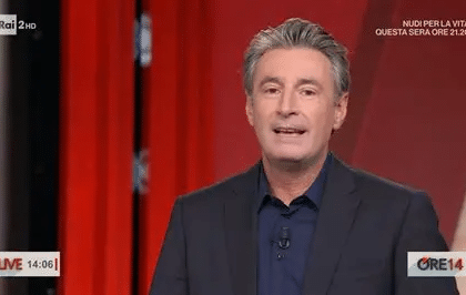 Salvo Sottile a Ore 14: cosa cambia su Rai 2