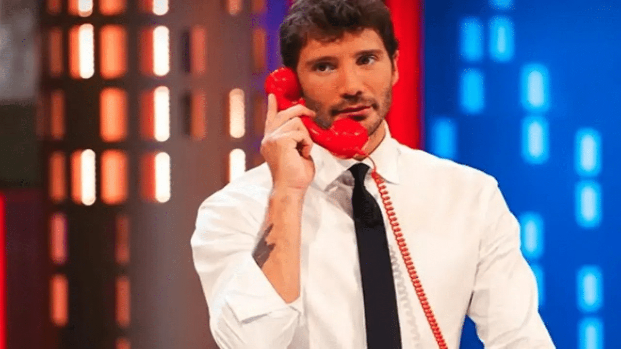 Sanremo 2027, Gerry Scotti con Stefano De Martino?