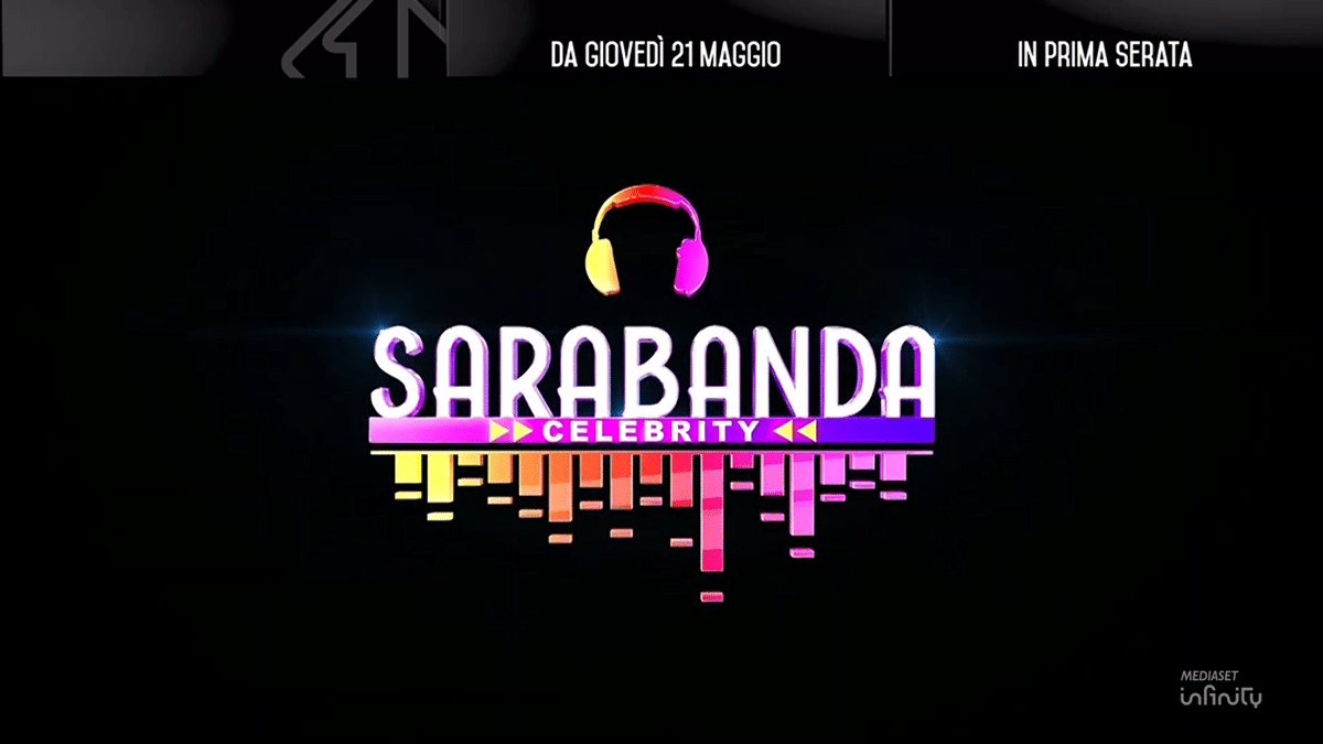 Sarabanda celebrity, ospiti e giochi del 4 giugno