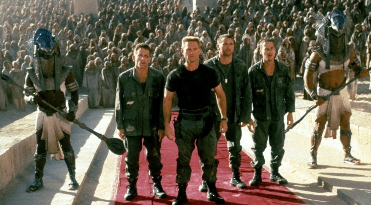 Serie Stargate Amazon cancellata: cosa cambia per la saga