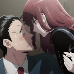 Smoking behind the supermarket with you arriva su crunchyroll