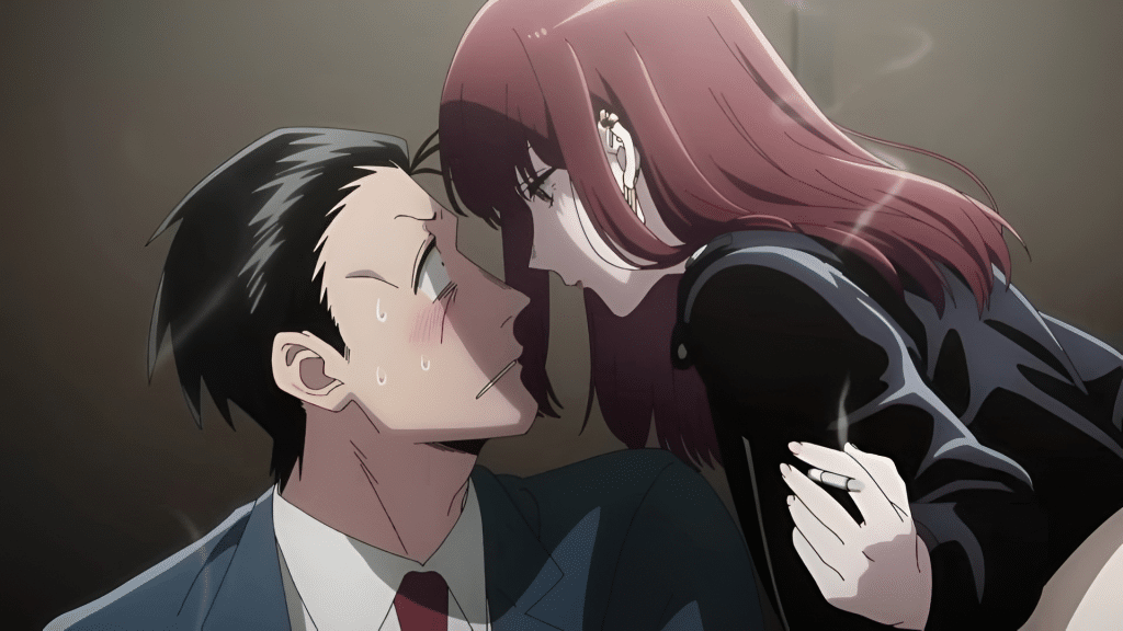 Smoking Behind the Supermarket with You arriva su Crunchyroll