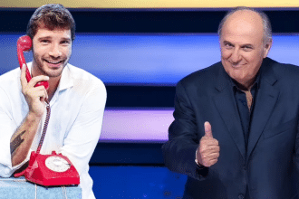 Stefano De Martino vs. Gerry Scotti: chi ha davvero vinto nella stagione tv?