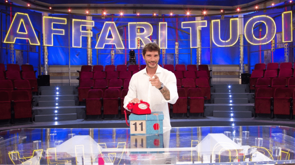 Stefano De Martino vs. Gerry Scotti: chi ha davvero vinto nella stagione tv?