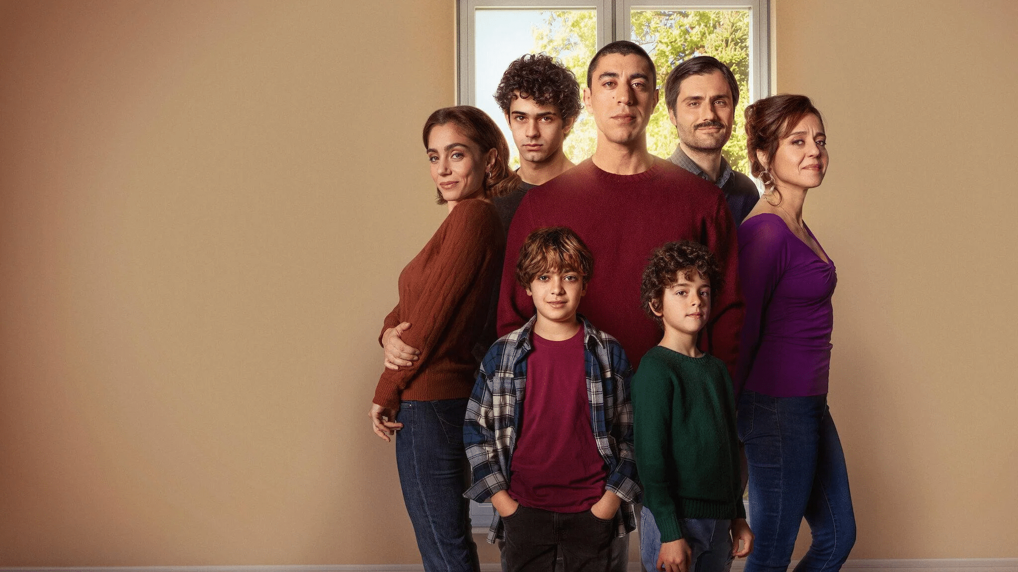 Storia della mia famiglia 2 su Netflix dal 10 giugno