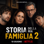 Storia della mia famiglia 2: cast, trama e uscita netflix