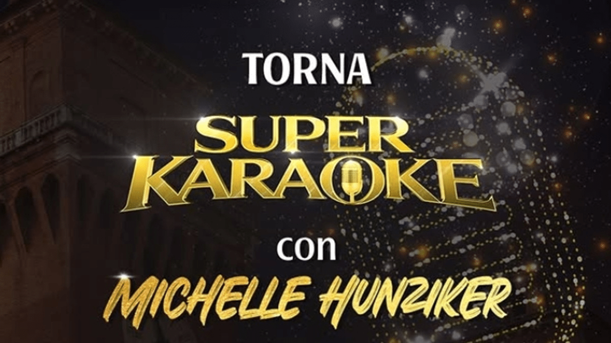 Super Karaoke: ospiti, data e cosa cambia su Canale 5
