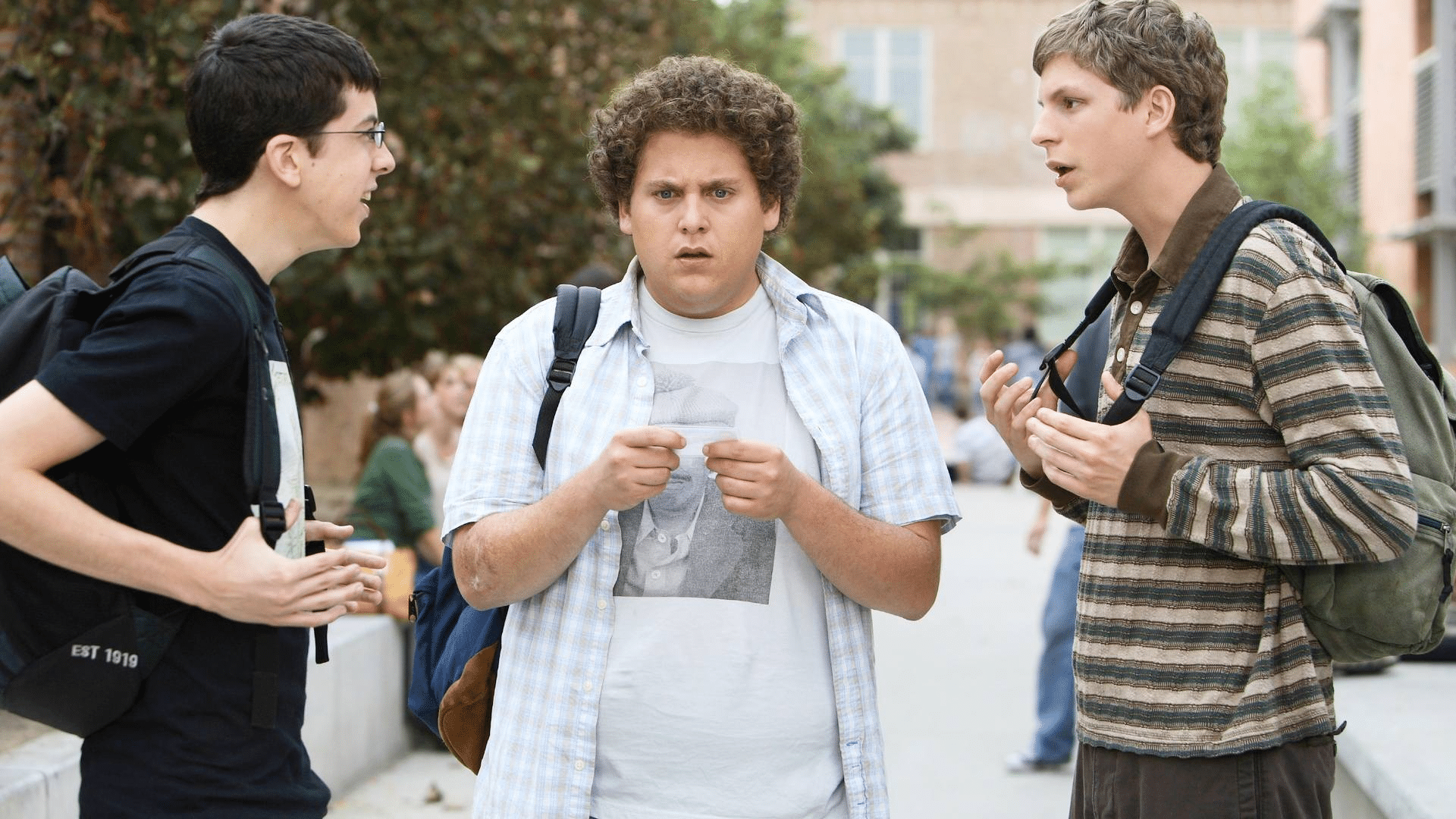 Superbad non si farebbe oggi? Seth Rogen spiega il vero motivo