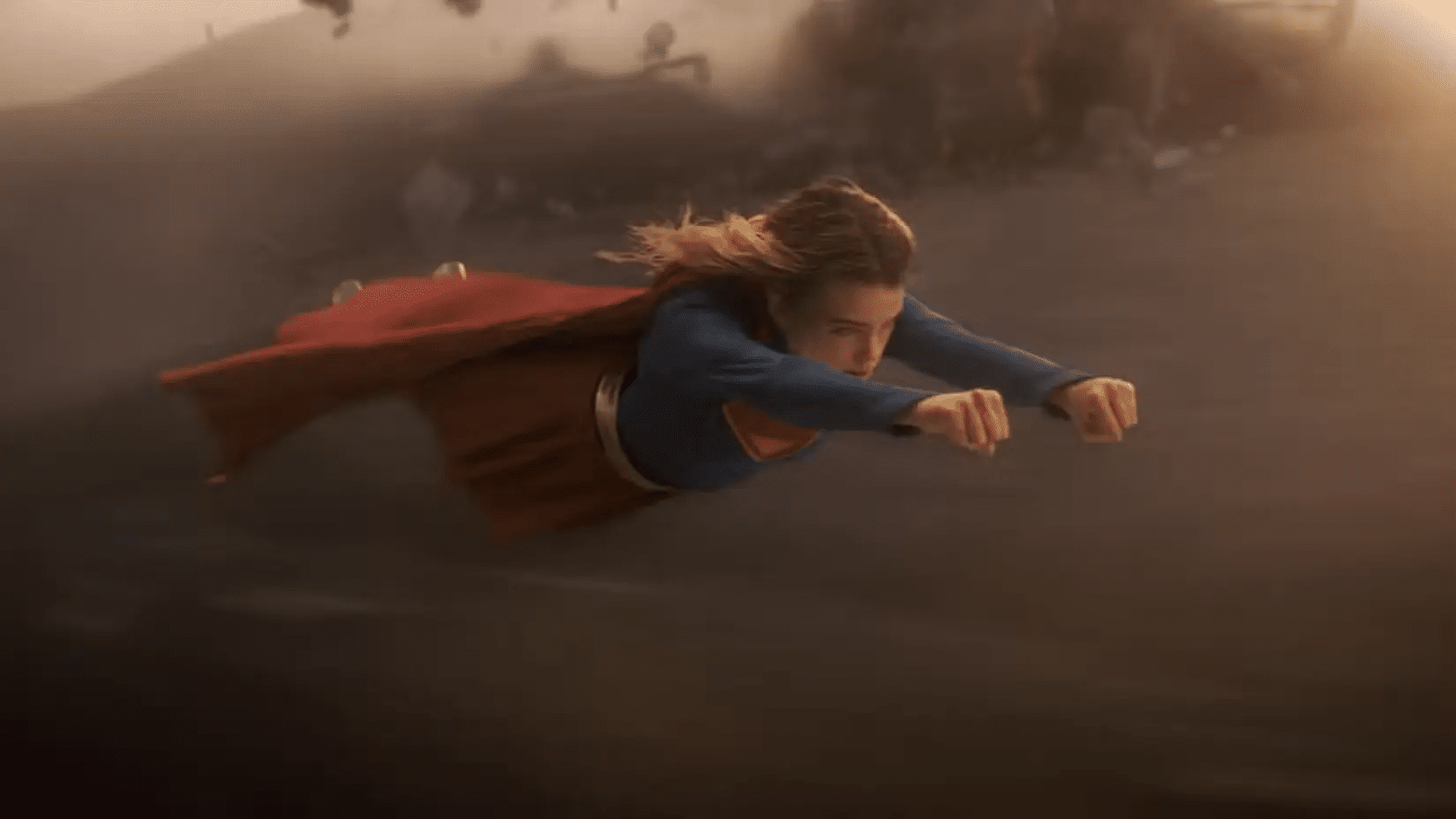 Supergirl ha una scena post-credit? Cosa sapere