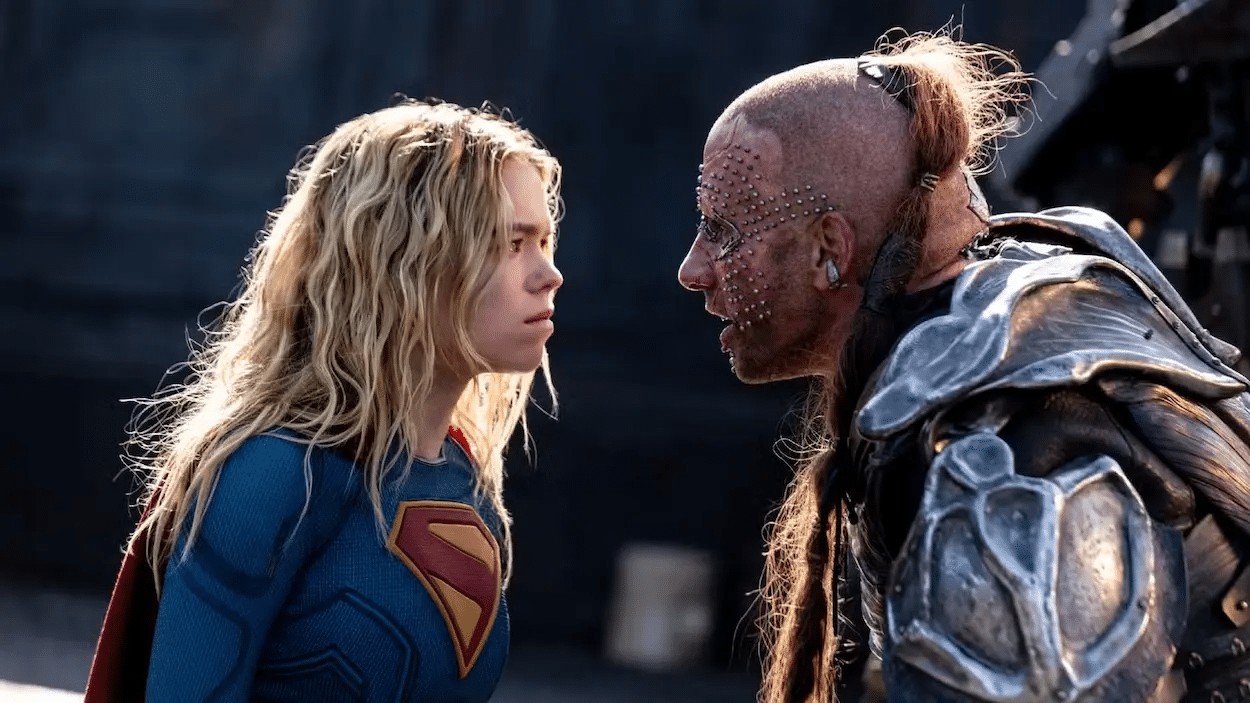 Supergirl ha una scena post-credit? Cosa sapere