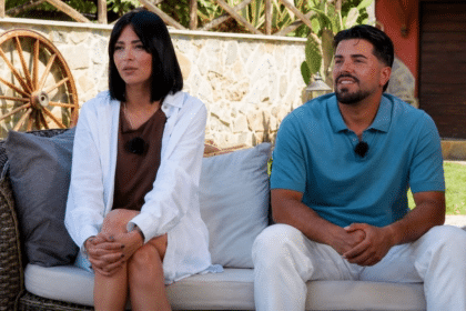Temptation Island, Francesca e Danilo seconda coppia