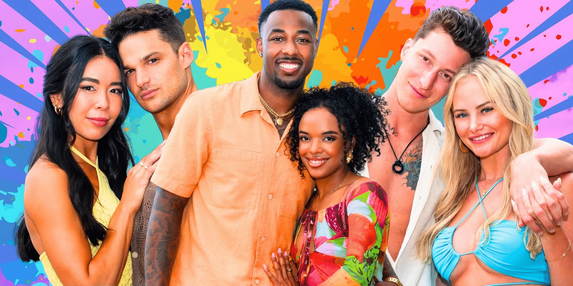 Tentatori temptation island 2026: chi sono?