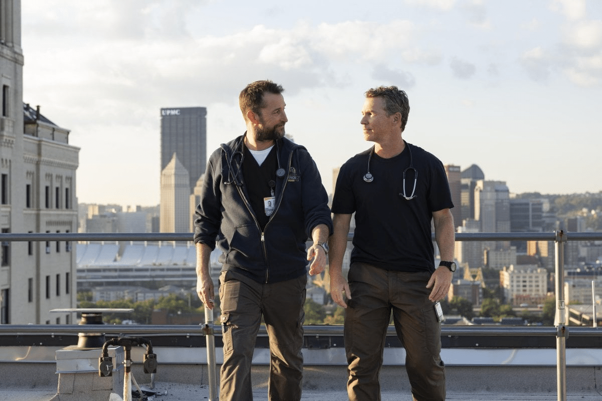 The Pitt 3, HBO Max conferma i medici del ritorno