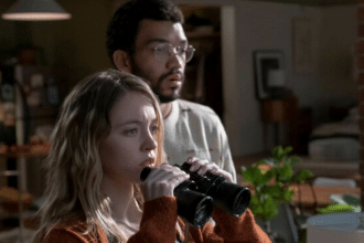 The Voyeurs su Rai 4: trama e cast con Sydney Sweeney