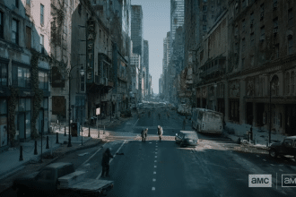 The Walking Dead Dead City 3: teaser e data USA