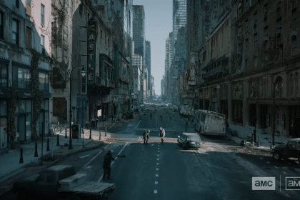 The Walking Dead Dead City 3: teaser e data USA