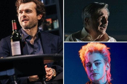 Tony Awards 2026: Alden Ehrenreich sorprende, Salesman domina