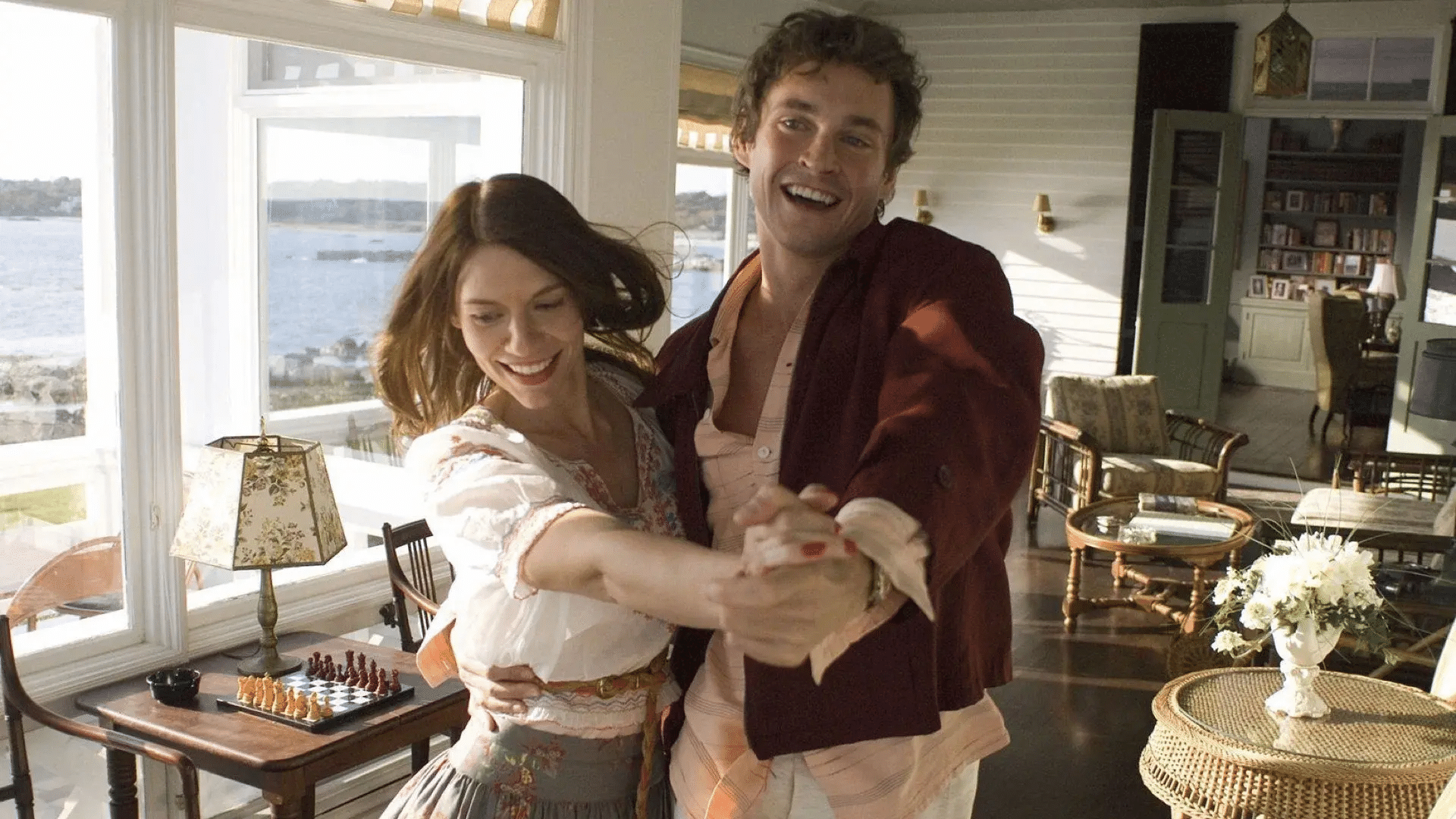 Un amore senza tempo: spiegazione del finale di Evening (2007)