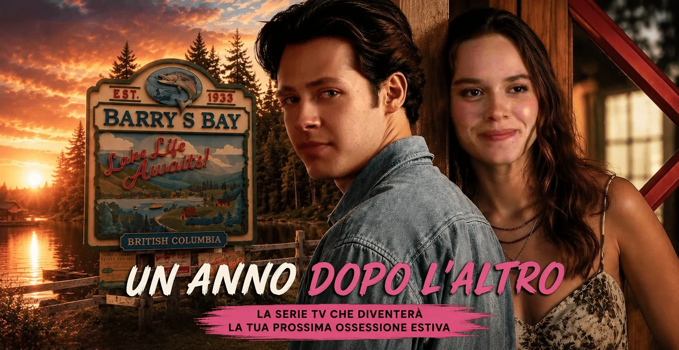 Un anno dopo l'altro: Charlie muore nel finale? Un anno dopo l'altro: Charlie muore nel finale?