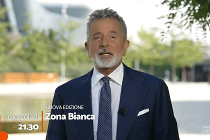 Zona Bianca, ospiti 17 giugno 2026: ecco le anticipazioni della nuova edizione del talk di Giuseppe Brindisi