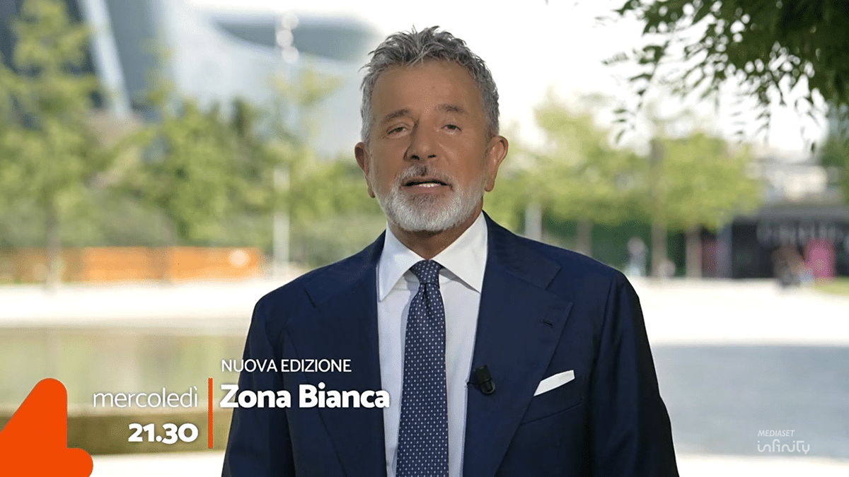 Zona bianca ospiti 17 giugno 2026: temi e casi