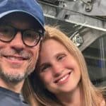 Stefano accorsi papà per la quinta volta