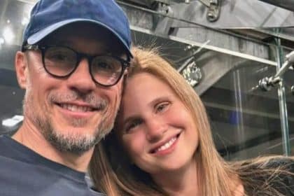 Stefano Accorsi e Bianca Vitali annunciano l'arrivo del terzo figlio insieme