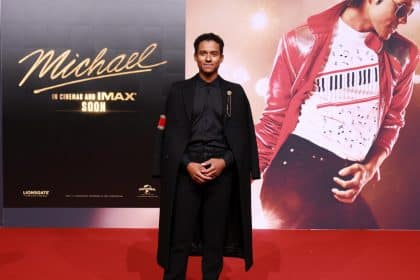 Jaafar Jackson interpreta Michael Jackson nel biopic Michael diretto da Antoine Fuqua