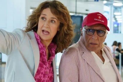 Amiamoci finché siamo vivi - locandina del film
