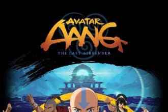 Avatar Aang: l’ultimo dominatore dell’aria - locandina del film