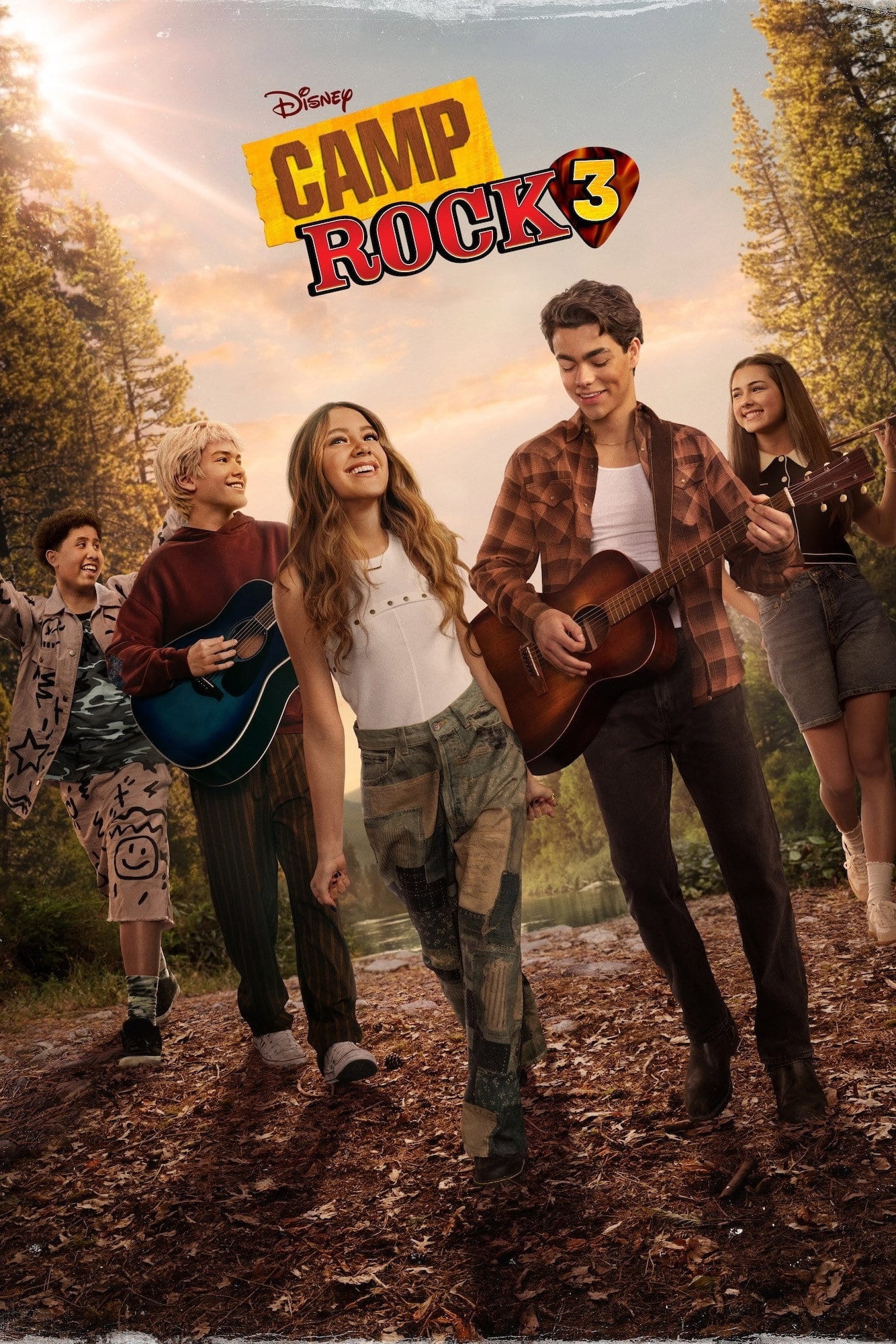 Camp rock 3 finale spiegato: chi vince, mitchie e shane