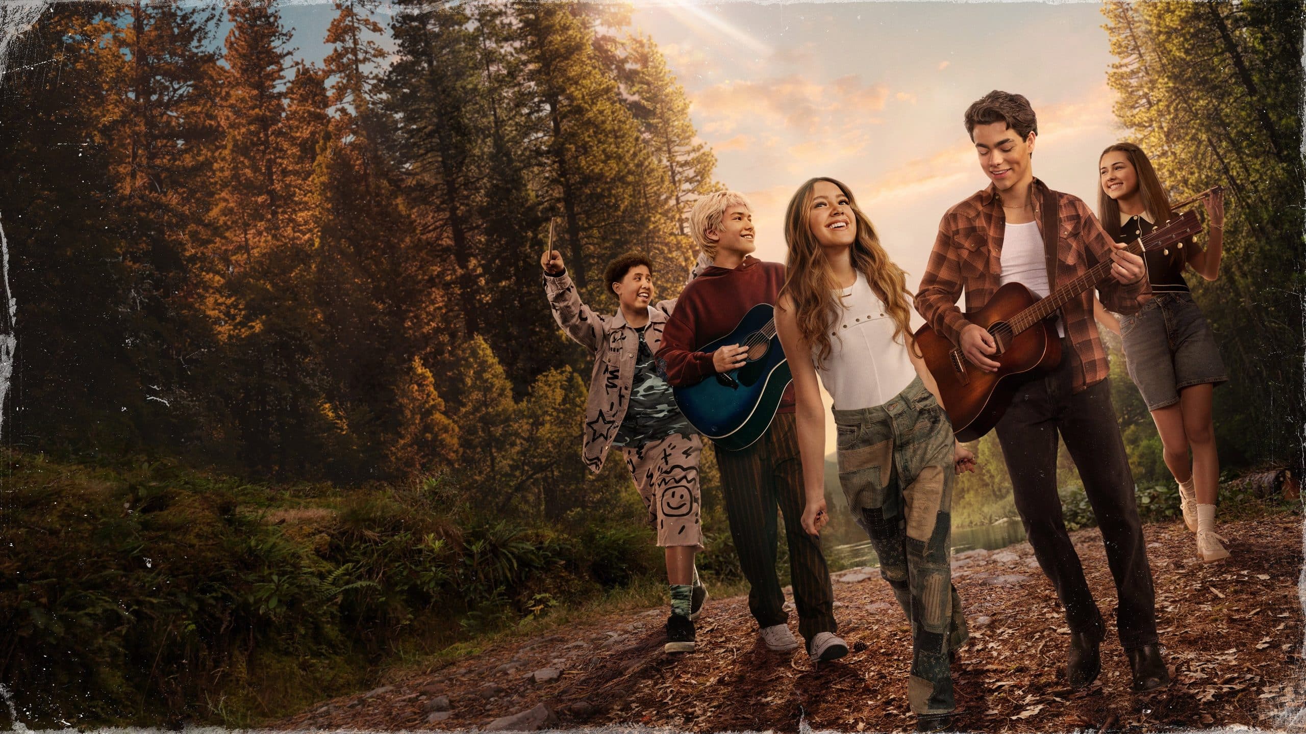 Camp Rock 3 - fotogramma del film