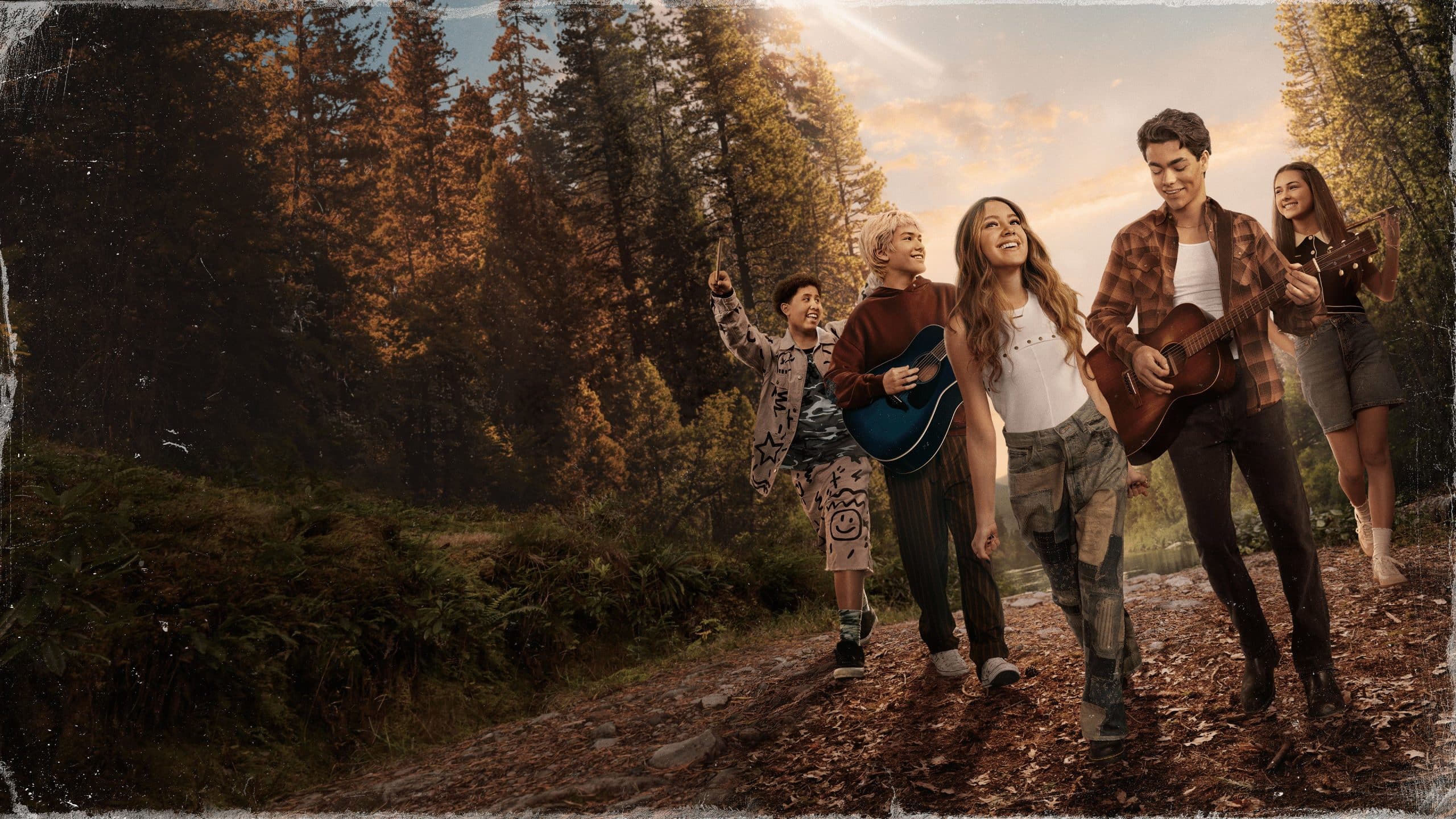 Camp Rock 3 - fotogramma del film