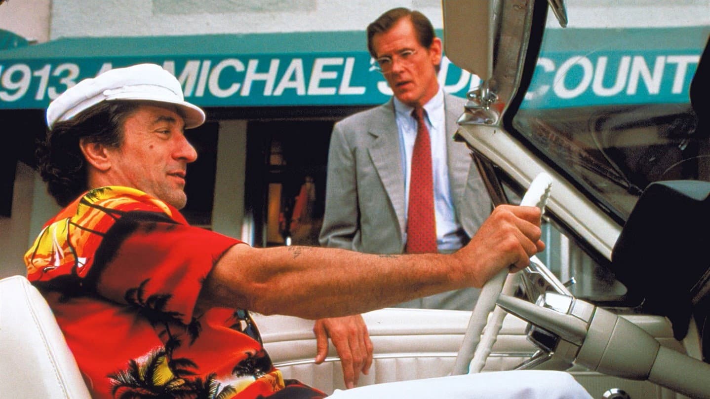Cape Fear - Il promontorio della paura - fotogramma del film