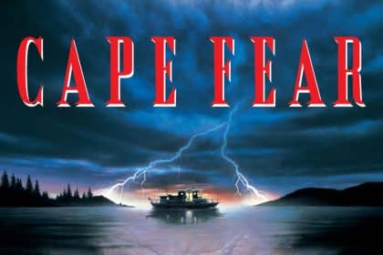 Cape Fear - Il promontorio della paura - locandina del film