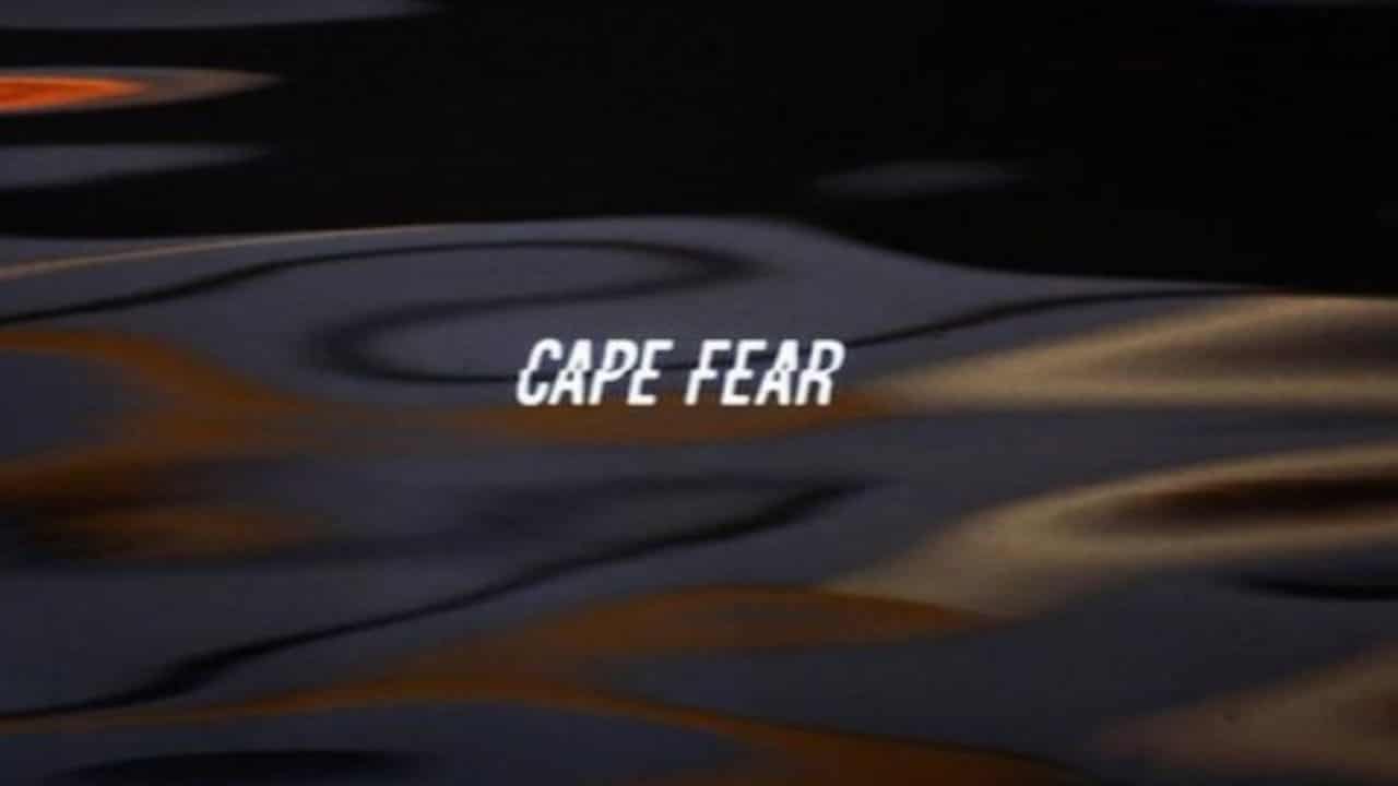 Cape Fear - Il promontorio della paura - fotogramma del film