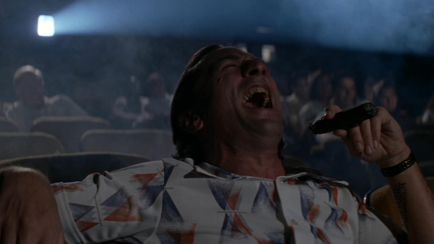 Cape Fear - Il promontorio della paura - fotogramma del film
