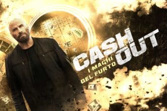 John Travolta nei panni del ladro Mason Goddard nel film Cash Out - I maghi del furto
