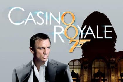Casino Royale - locandina del film