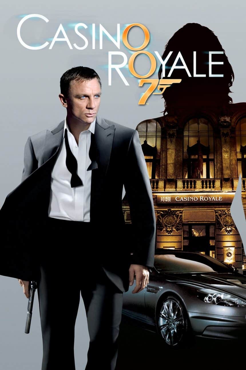 Casino Royale - locandina del film