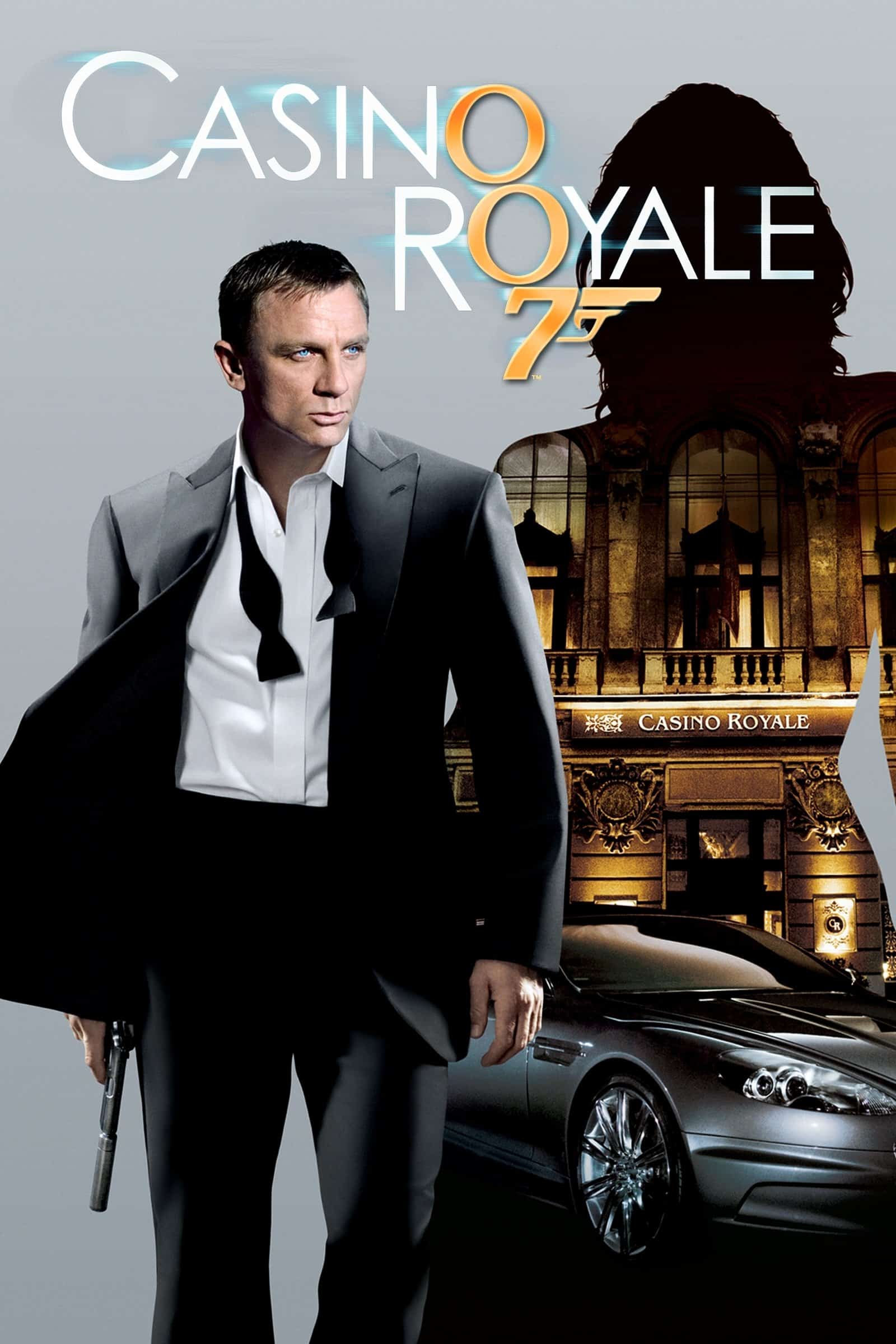 Come finisce casino royale? Il tradimento di vesper spiegato