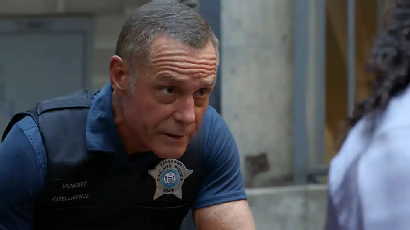 Chicago p. D. 13, shari sorella di eva imani
