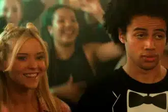Lexi Minetree nel ruolo della giovane Elle Woods nella serie prequel di La rivincita delle bionde