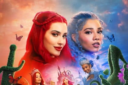 Descendants: Wicked Wonderland - locandina del film