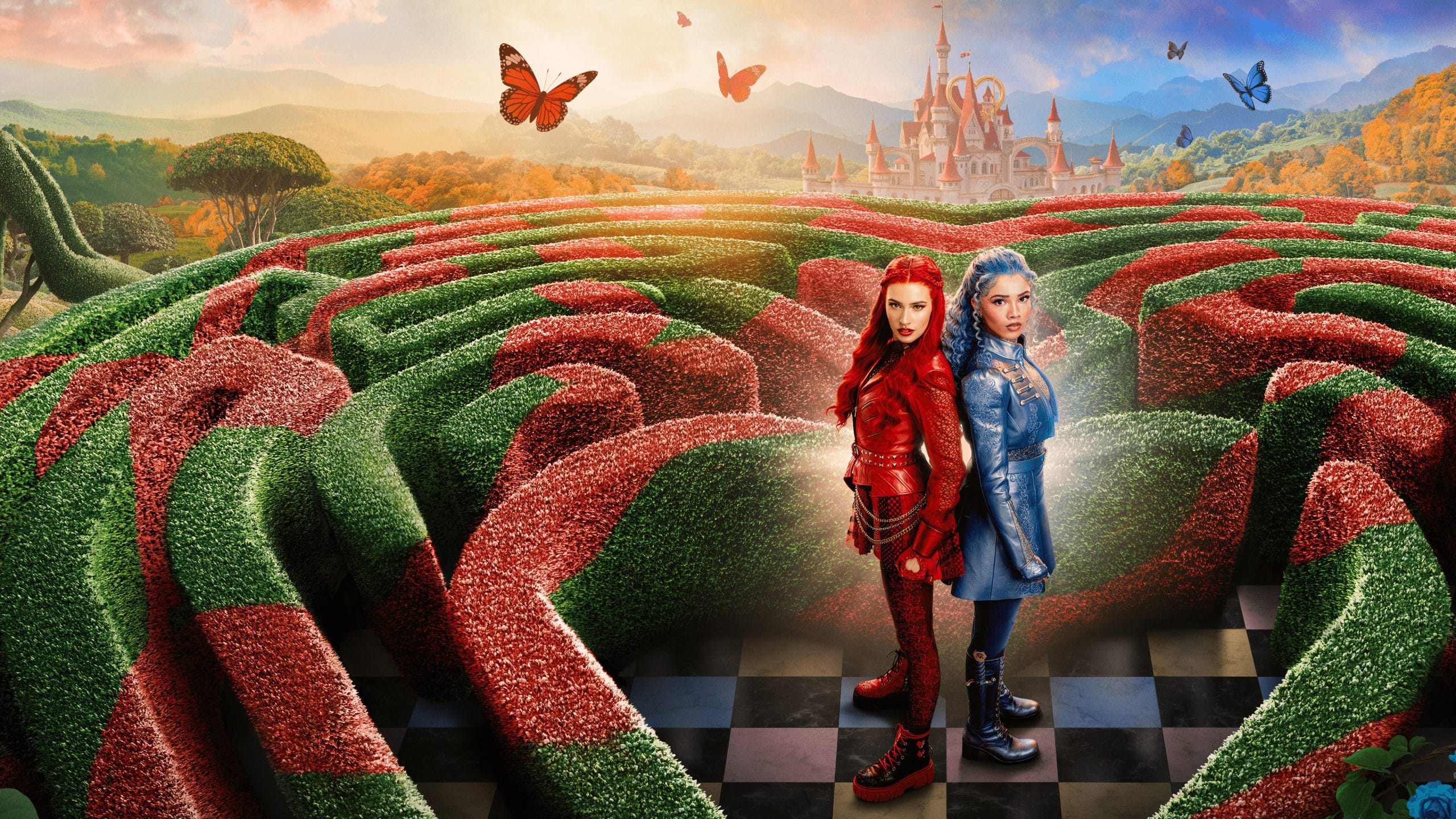 Descendants: Wicked Wonderland - fotogramma del film