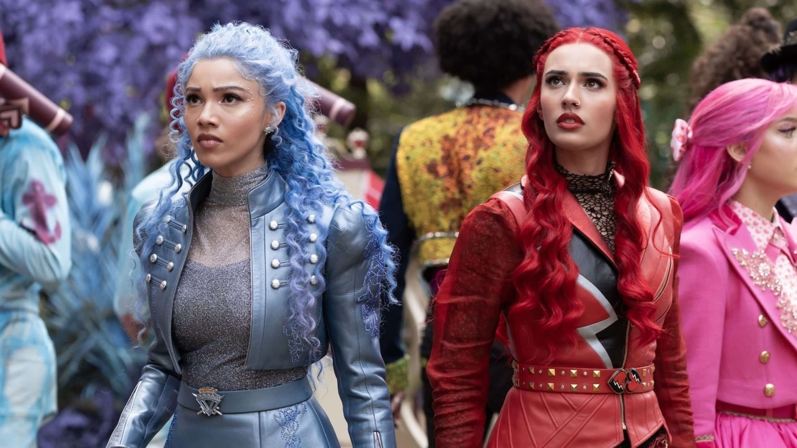 Descendants: Wicked Wonderland - fotogramma del film