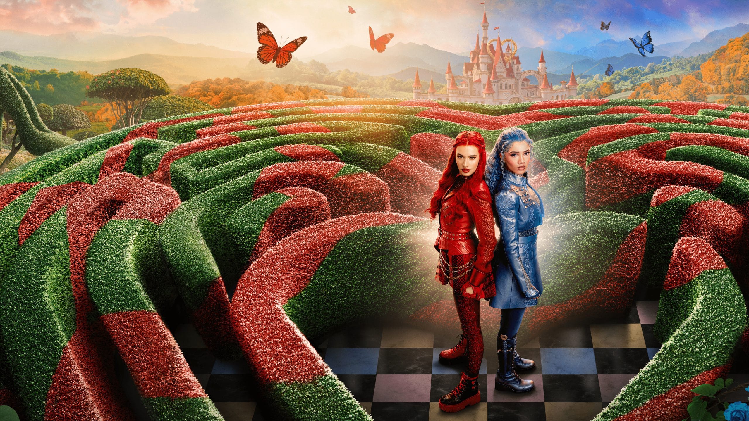 Descendants: Wicked Wonderland - fotogramma del film