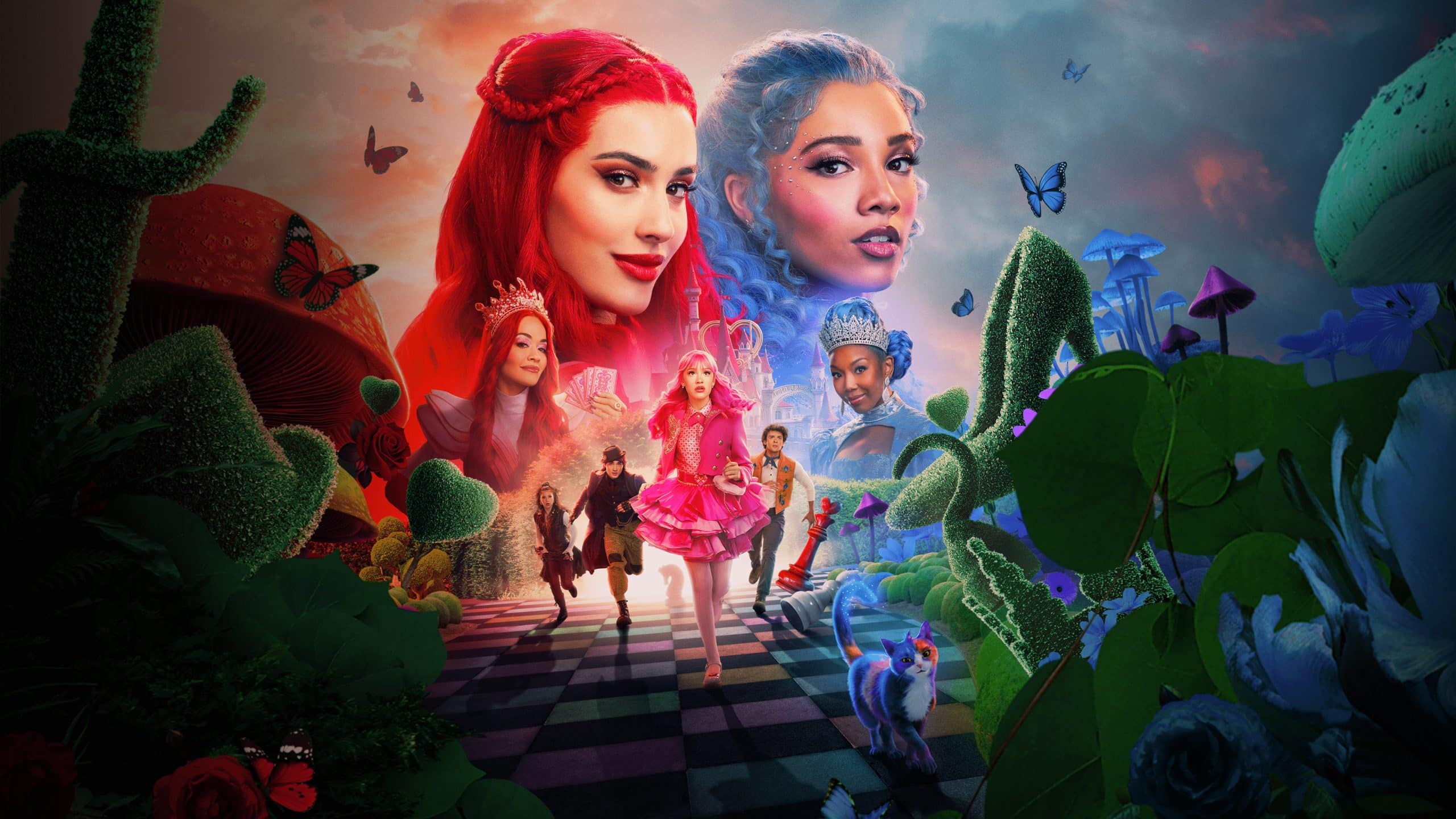 Descendants: Wicked Wonderland - fotogramma del film