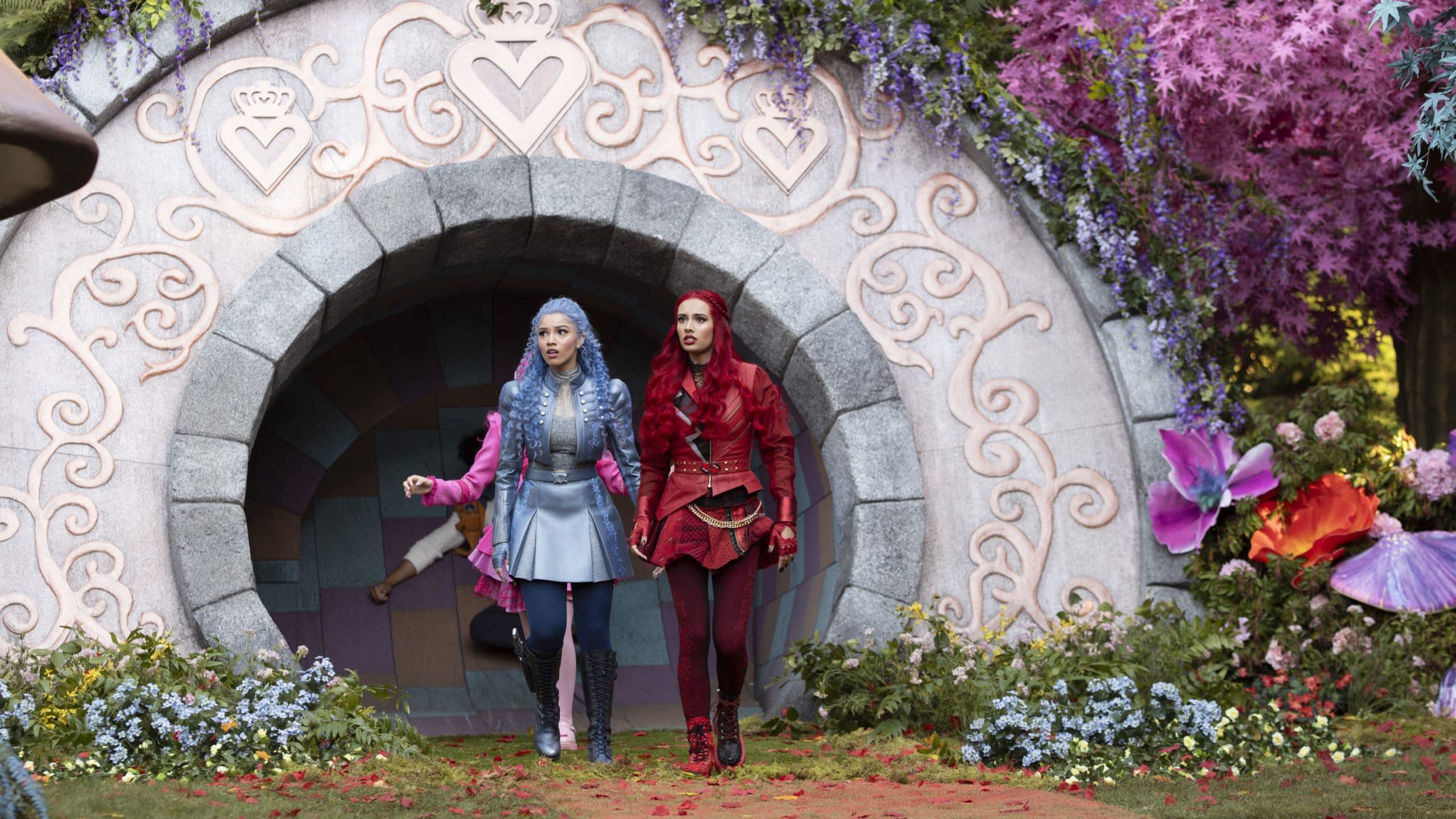 Descendants: Wicked Wonderland - fotogramma del film