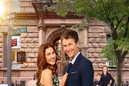 Due cuori a Manhattan - locandina